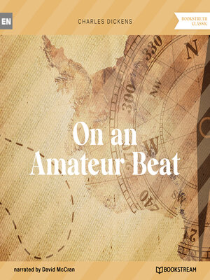 cover image of On an Amateur Beat (Unabridged)